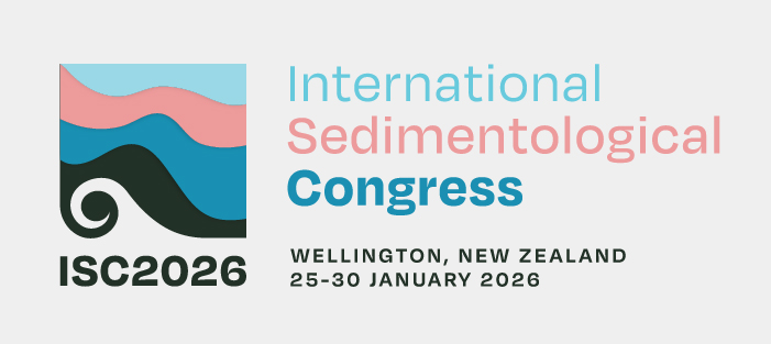  International Sedimentological Congress 2026 - ISC2026 Bildidee 