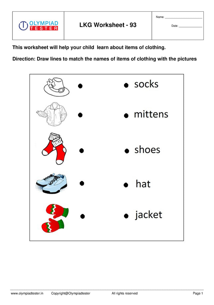  Foto zu Life Skills Worksheets Class 