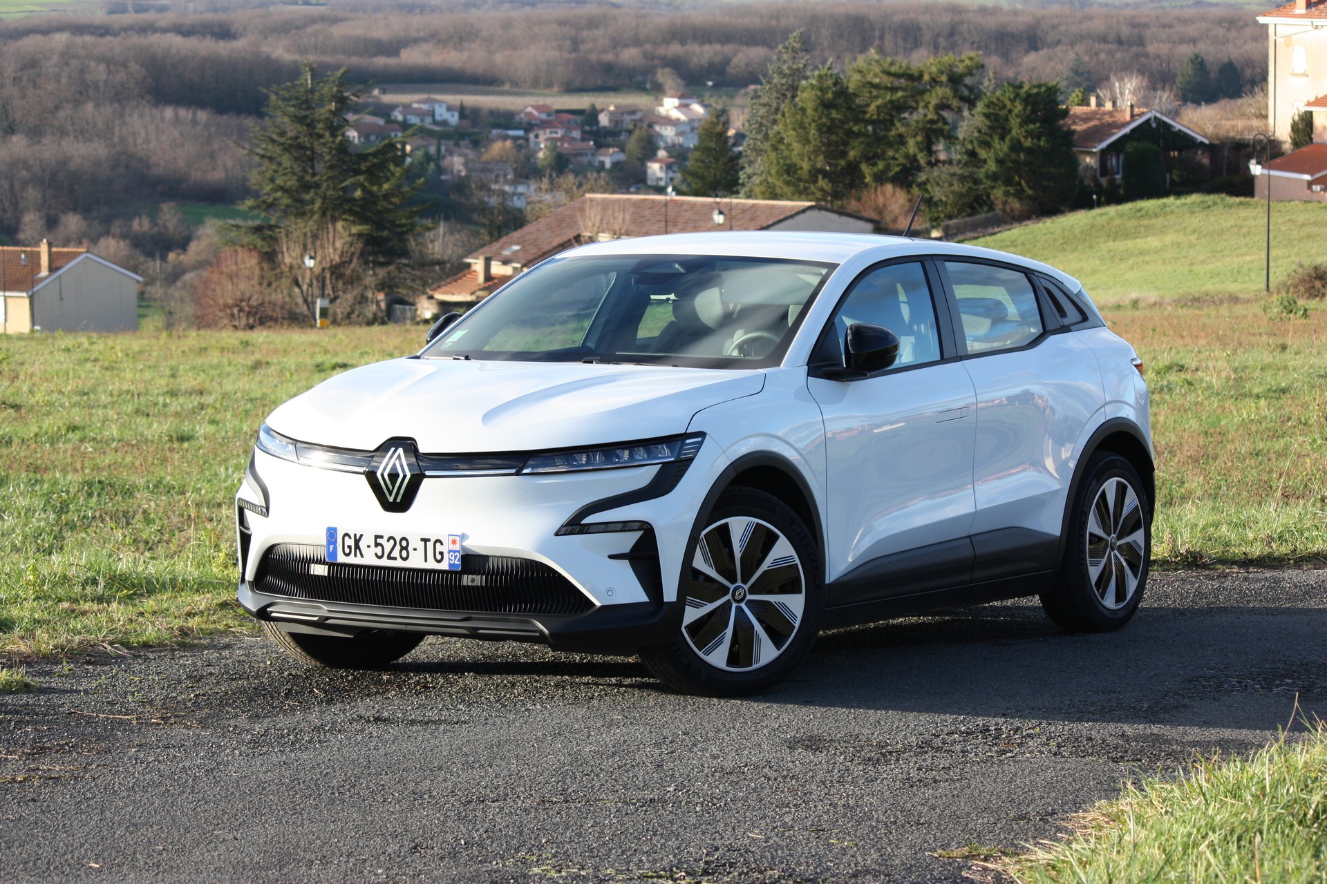 Essai – 1 500 km en Renault Megane E-Tech Evolution EV60 130 ch : petit Bildidee 