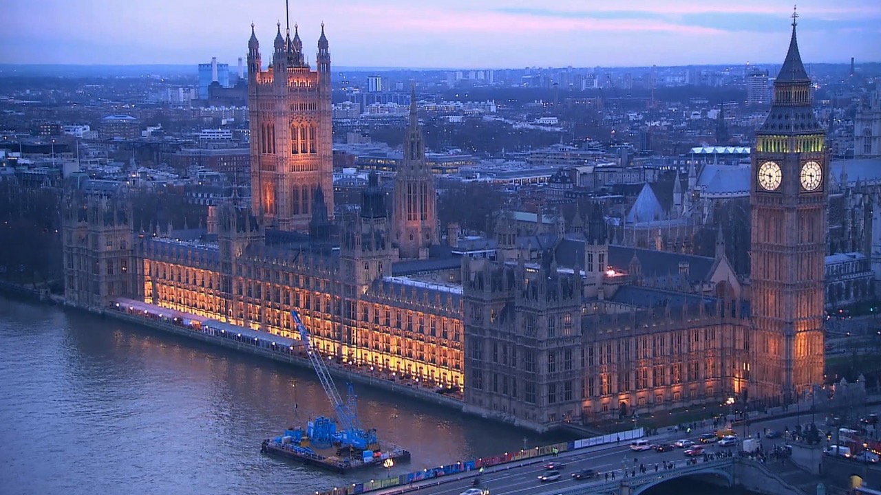  London, England: Top Attractions 