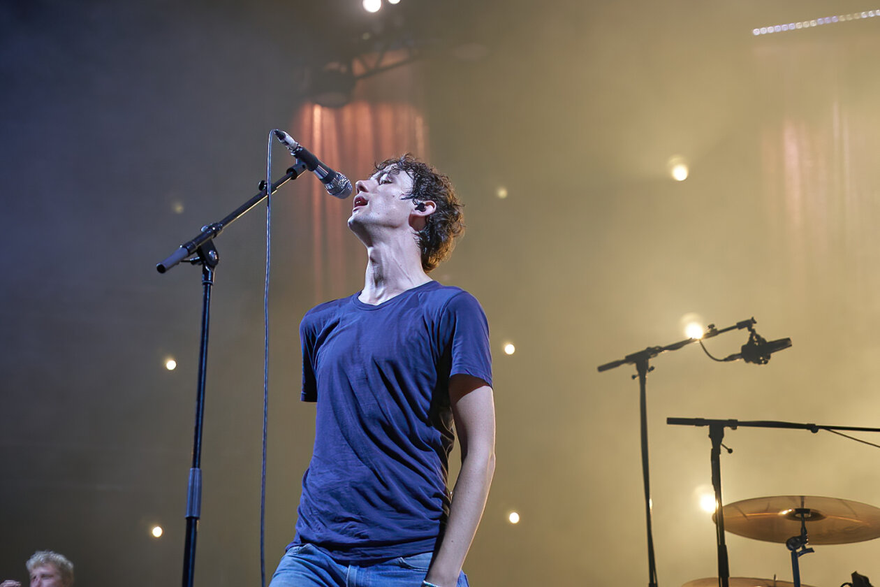  AnnenMayKantereit – AnnenMayKantereit. (11/25) – Ausverkauftes Haus, 30 Illustration 