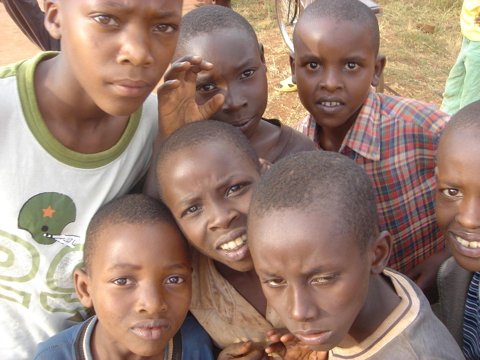  Boys African Children Group · Free photo on Pixabay Illustration 