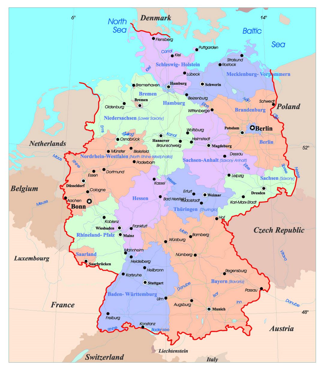  Germany Motiv 