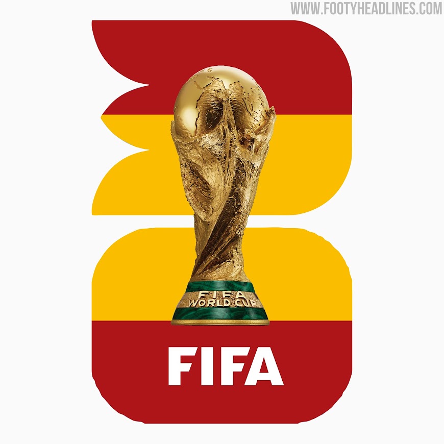  Foto zu All Future FIFA World Cup Logos to Have Same Design? - Footy Headlines 