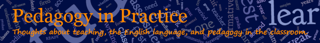  Pedagogy in Practice: Chappuis, Chapter 1 