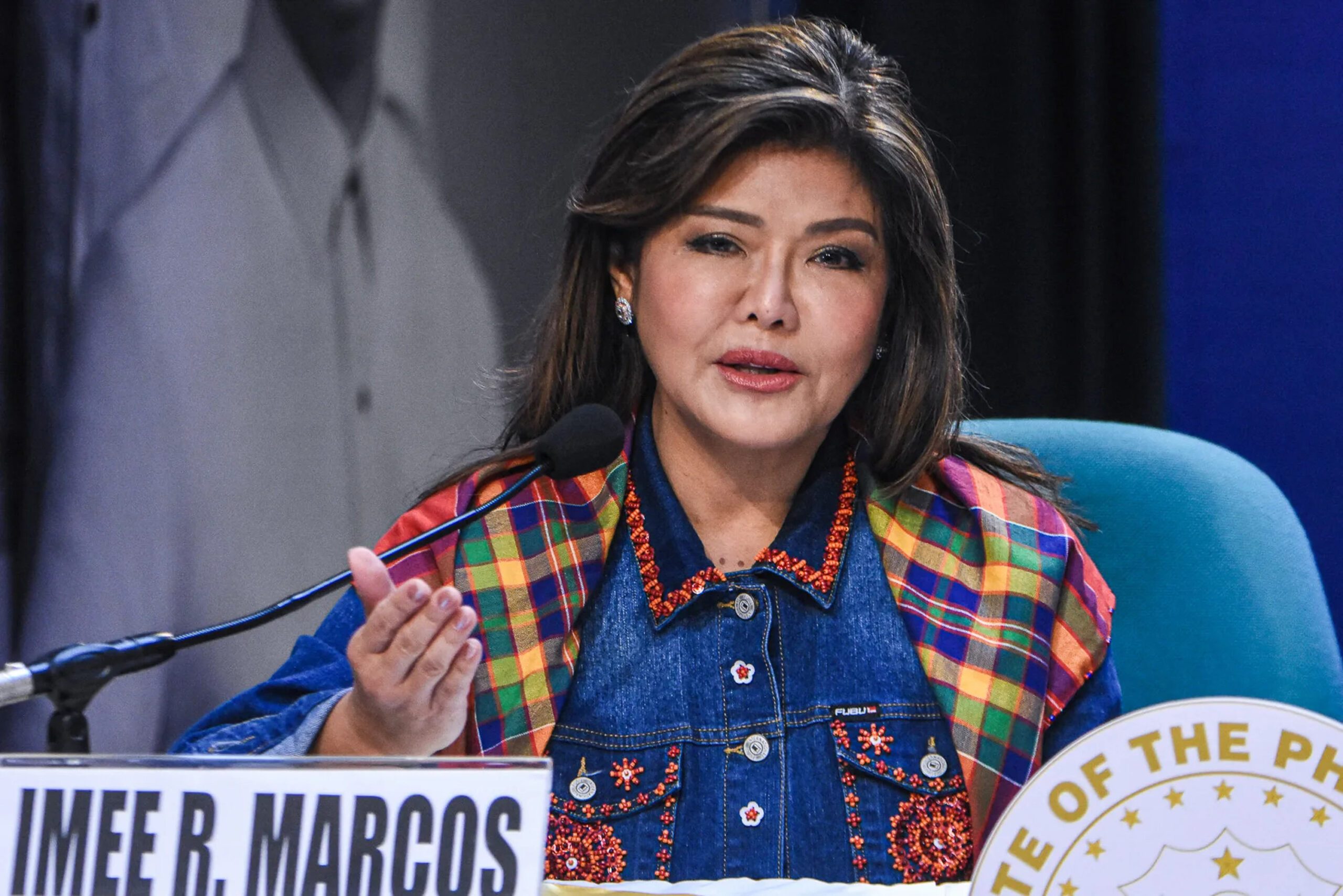  Imee Marcos withdraws from administration coalition's 2025 Senate slate Bildidee 