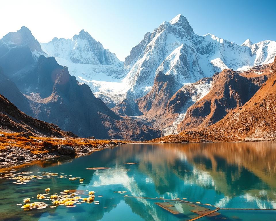  Foto zu Exploring the Majestic Indian Himalayas 