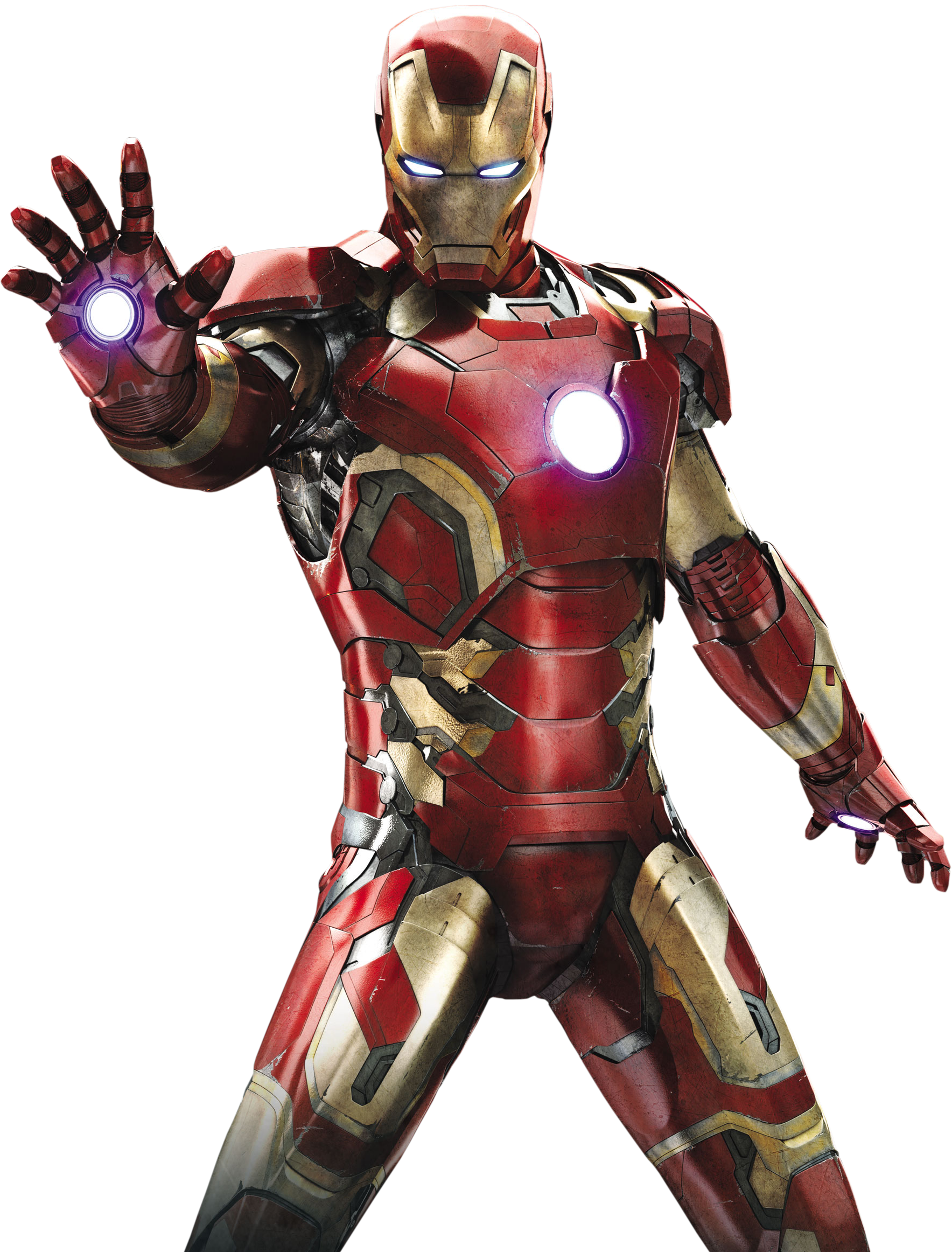  Ironman PNG 