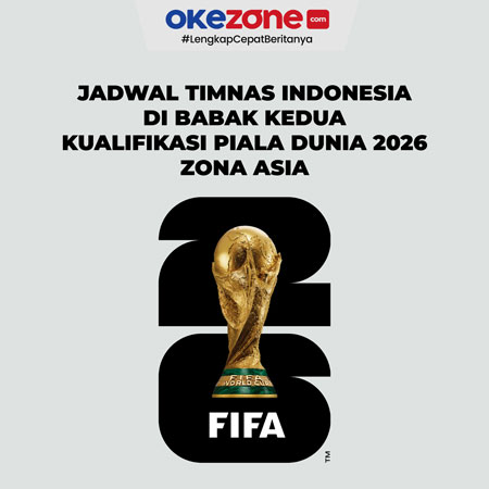  Jadwal Lengkap Timnas Indonesia di Babak Kedua Kualifikasi Piala Dunia Bildidee 