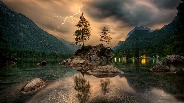  200,000+ Free Landscape & Nature Photos 