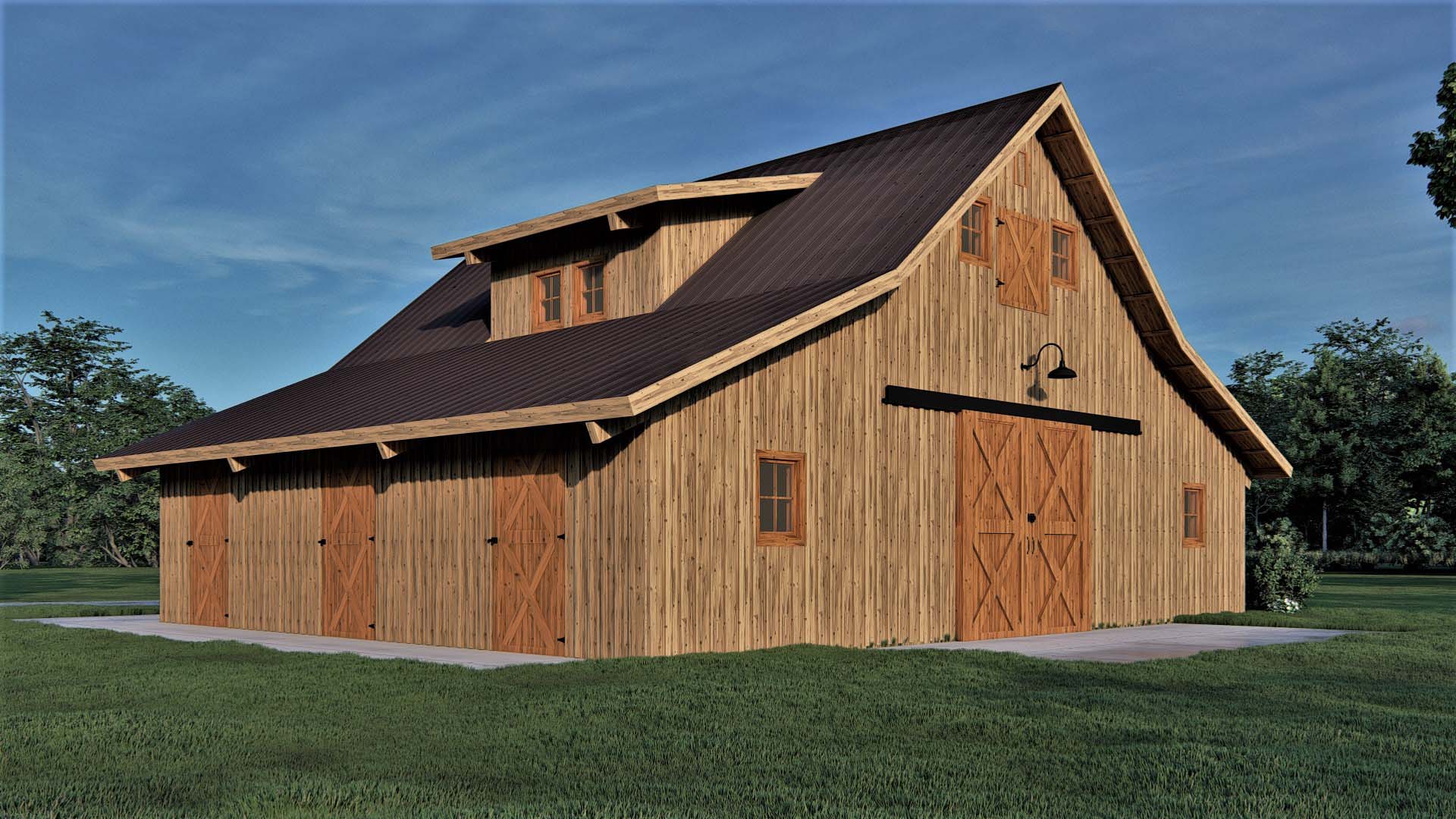  Log Timber Frame Barn View Indiana Timber Frames Hand Crafted By Motiv 