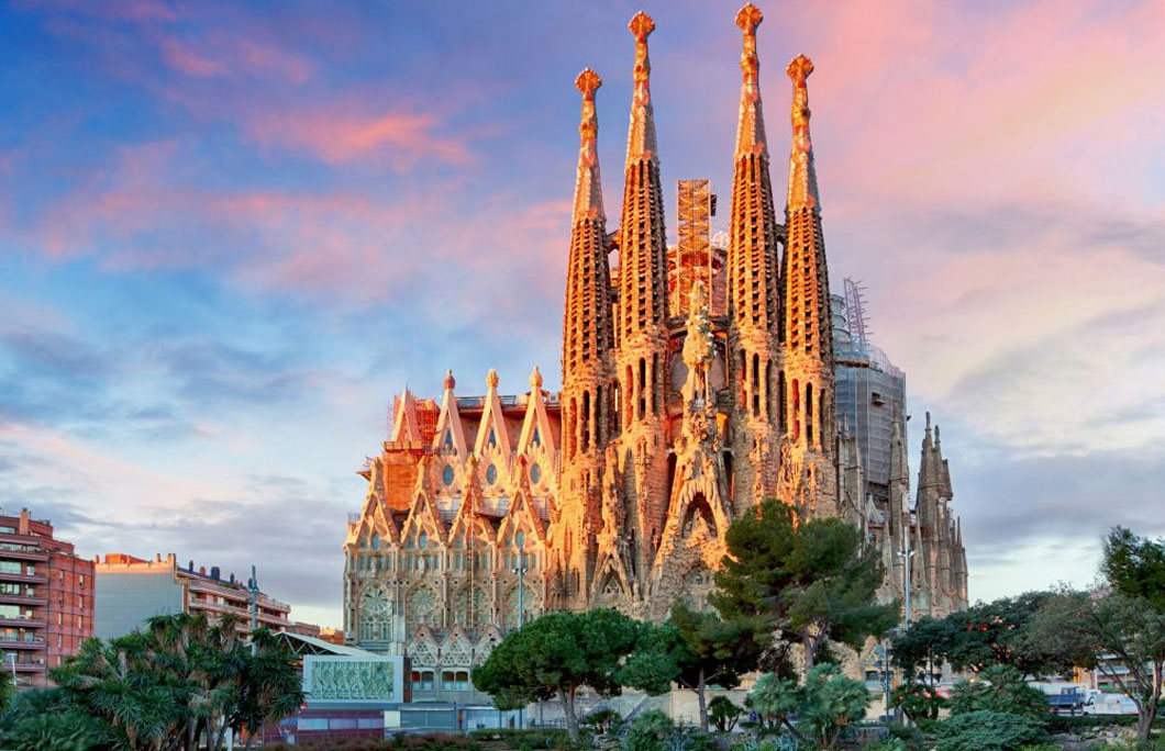  Most Famous Monuments In Spain - www.inf-inet.com Motiv 