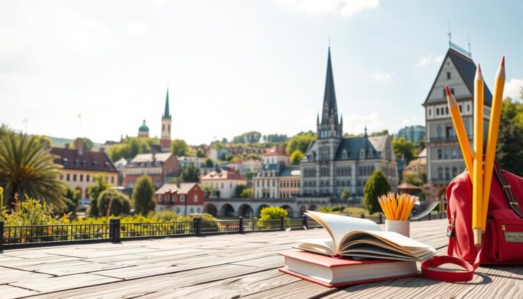  Schulferien BW 2026 – Übersicht und Termine Illustration 