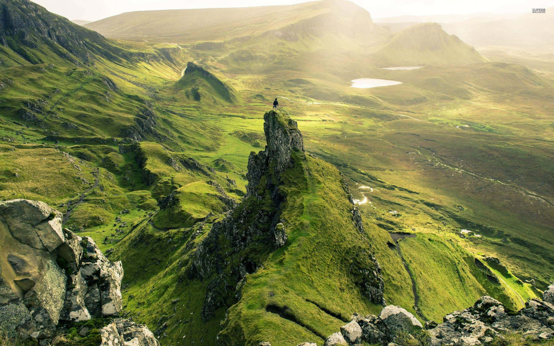  [100+] Scotland Desktop Wallpapers 
