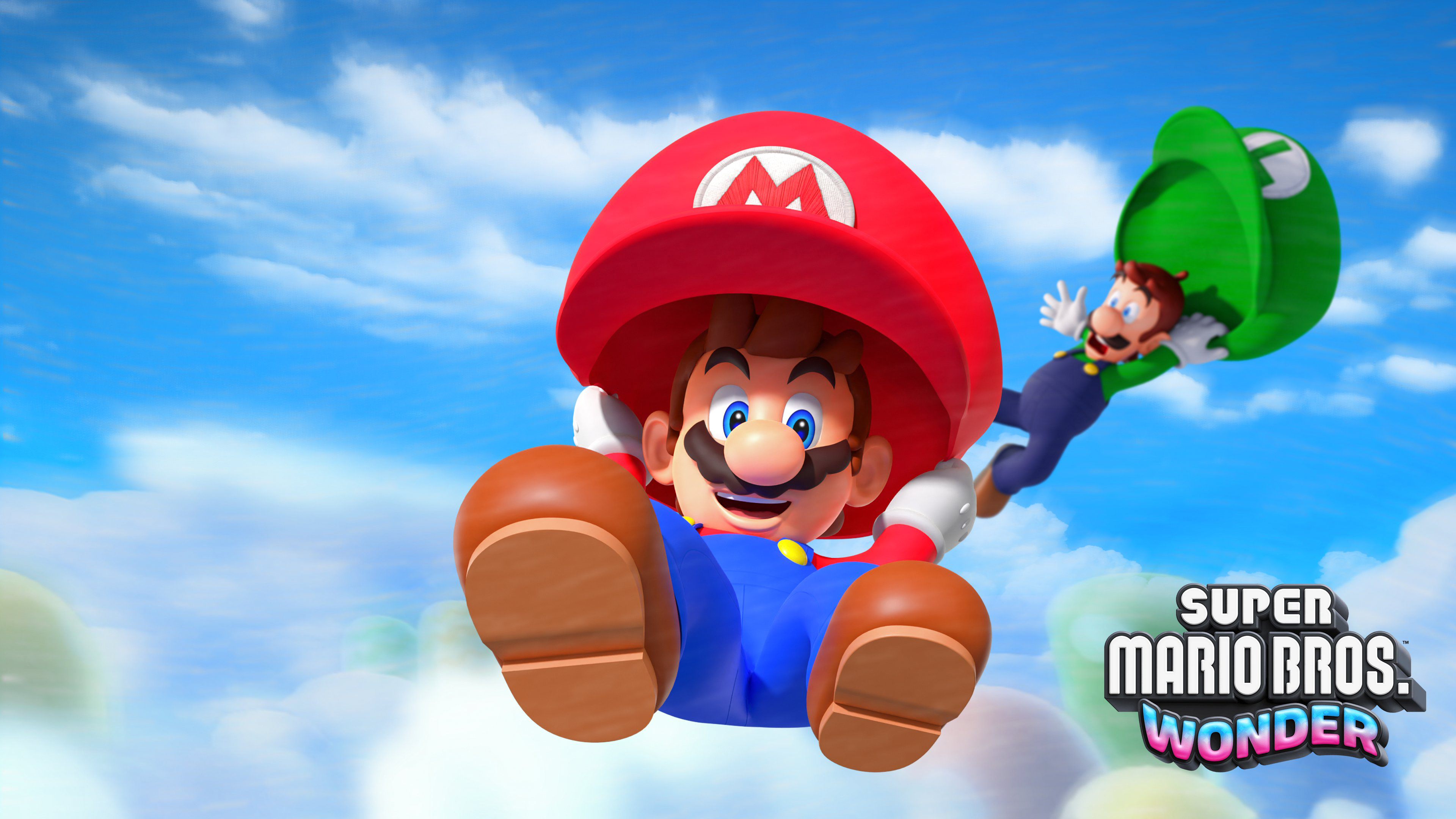  Foto zu Super Mario Wonder Wallpaper 4k Pc - Infoupdate.org 