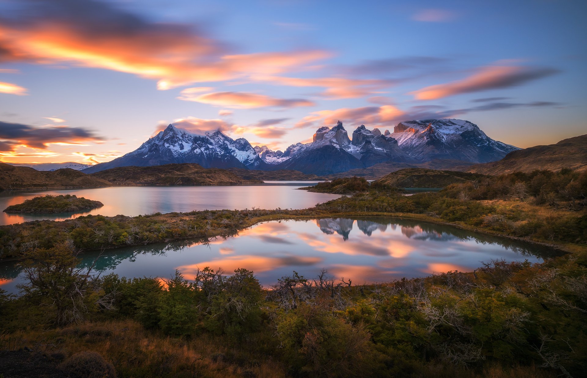  Paisajes De Chile 