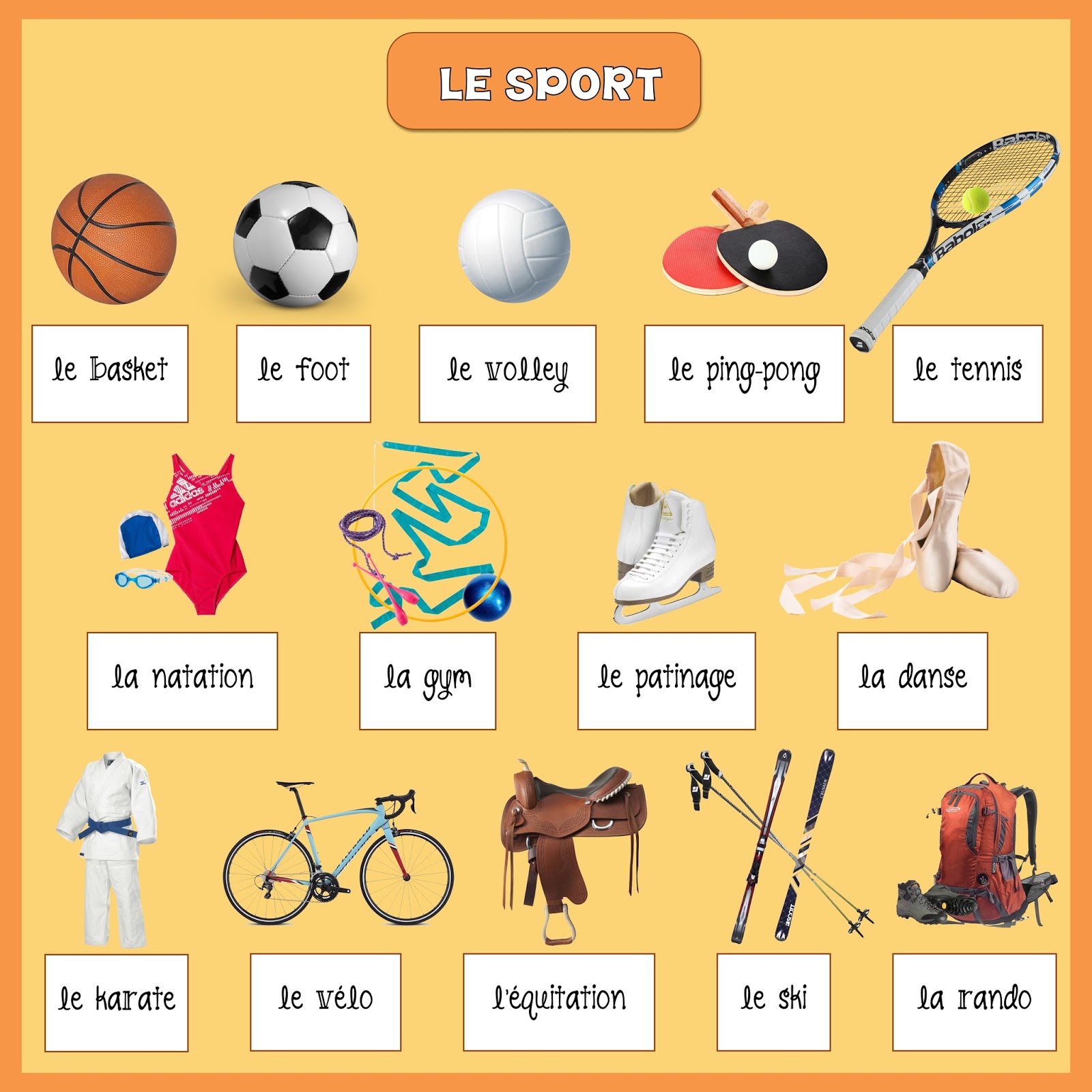 FLE en ESO: Parler de ses activités de loisir : ce qu'il faut savoir