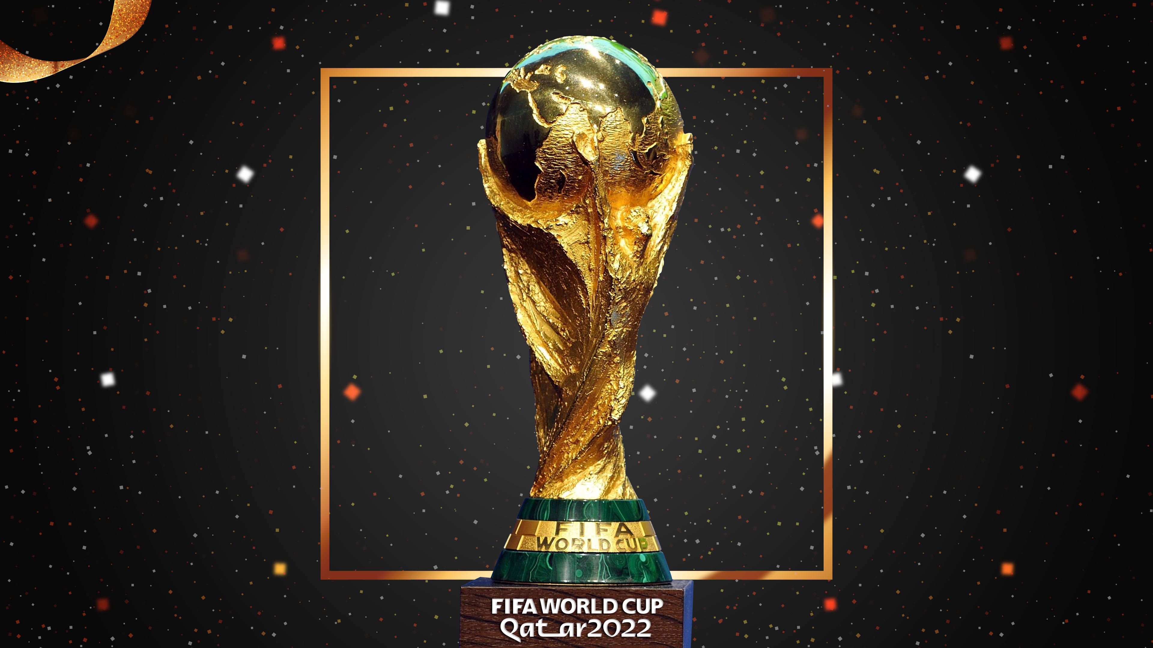  2022 FIFA World Cup HD Wallpapers - Wallpaper Cave Illustration 