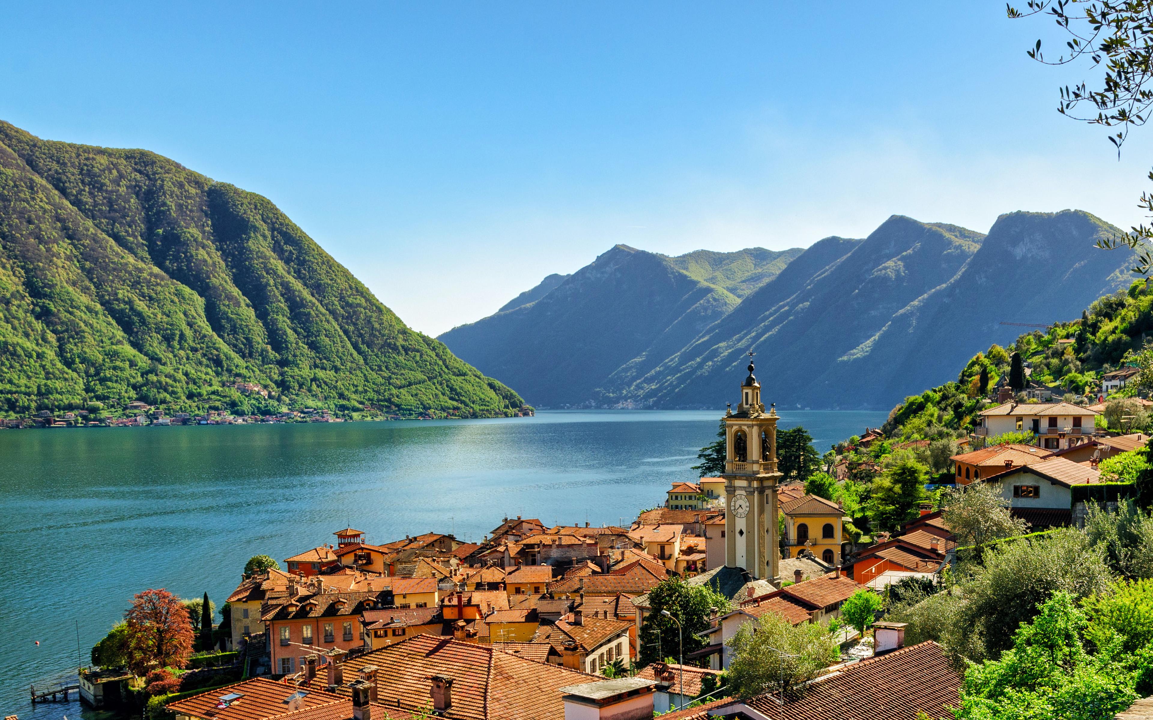  Best Cities In Lake Como - Dibujos Cute Para Imprimir Bildidee 