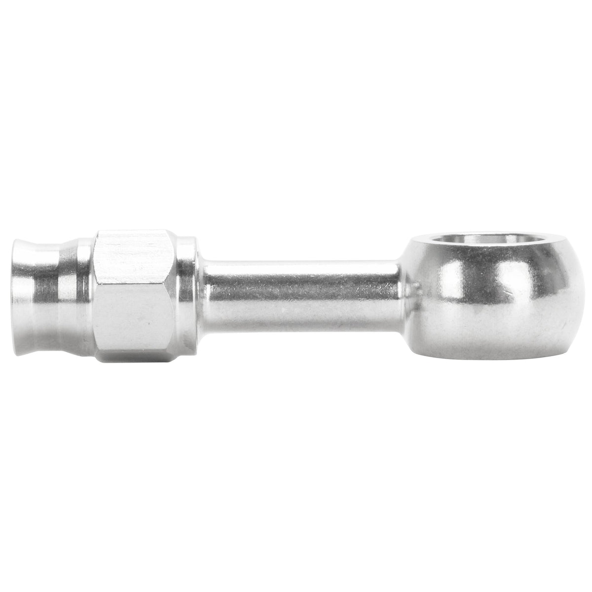  Foto zu Cycle Standard Straight 3/8 inch/10mm Compression Banjo Fitting 