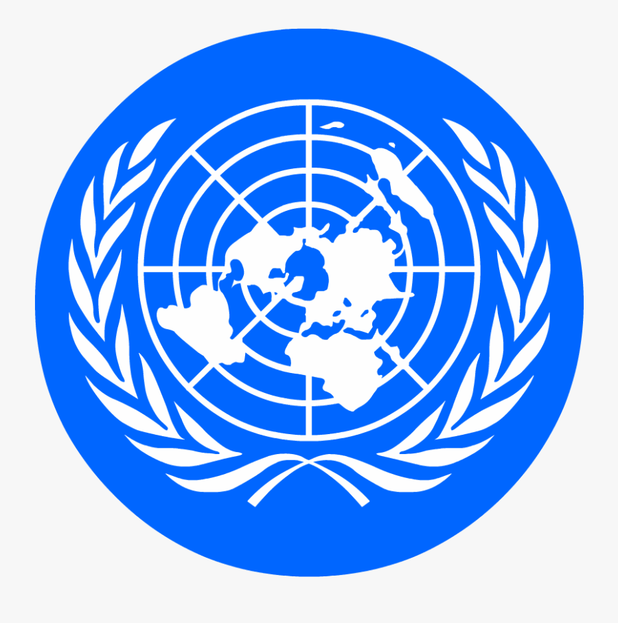 United Nations Logo Png White , Free Transparent Clipart - ClipartKey