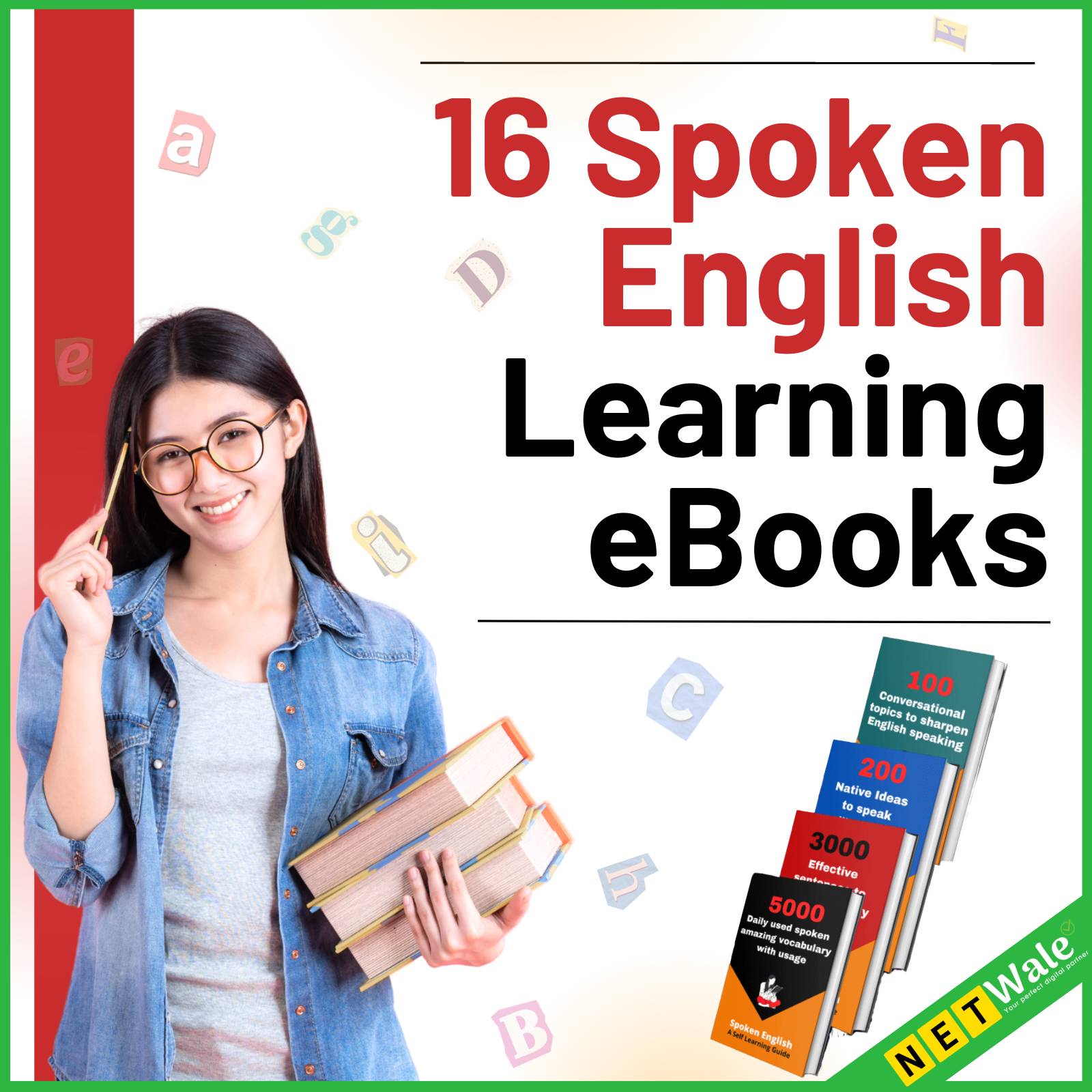  Spoken English Learning 