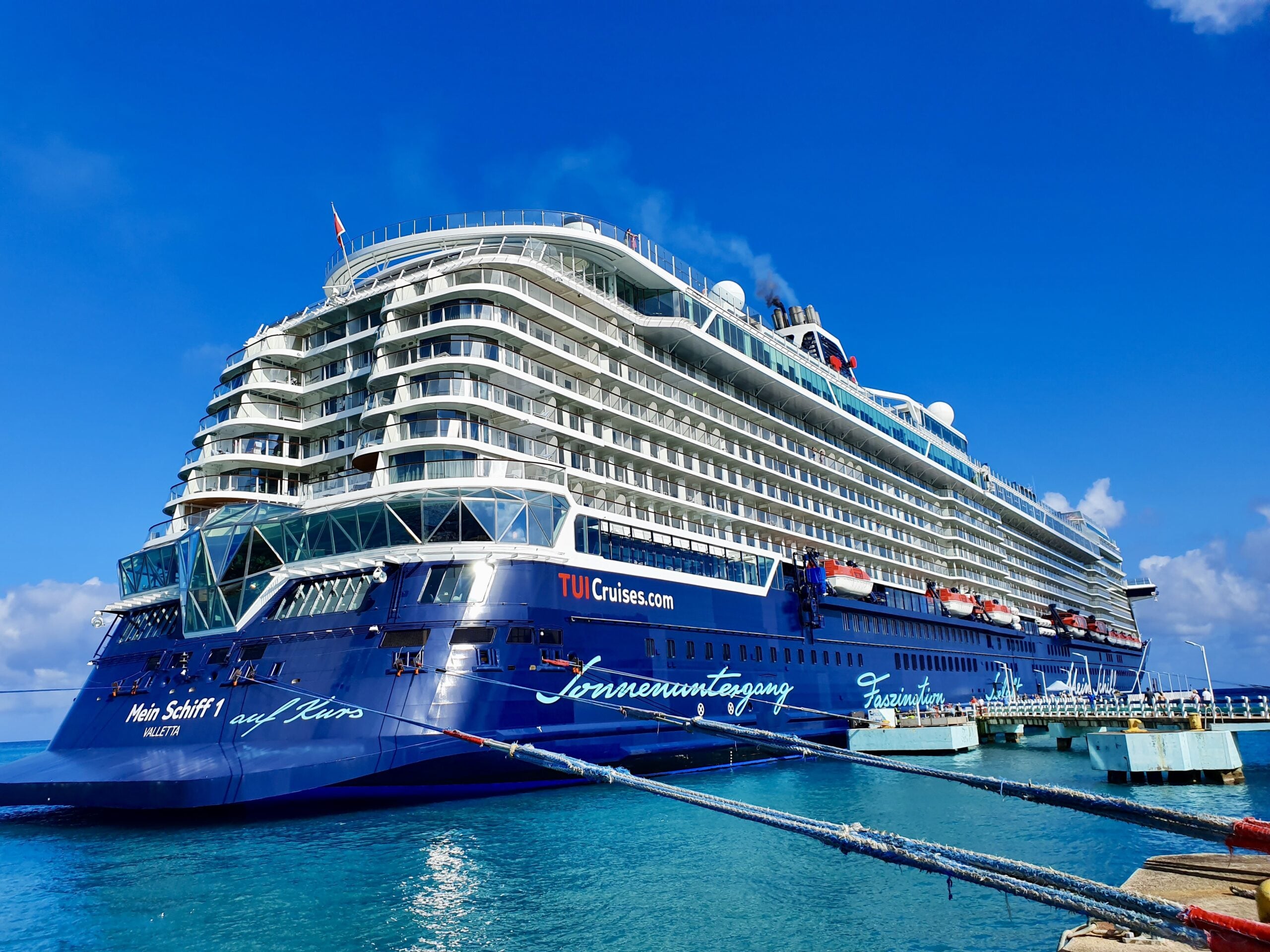  Alle Mein Schiff Kreuzfahrten der Saison 2025/2026 ab sofort buchbar 