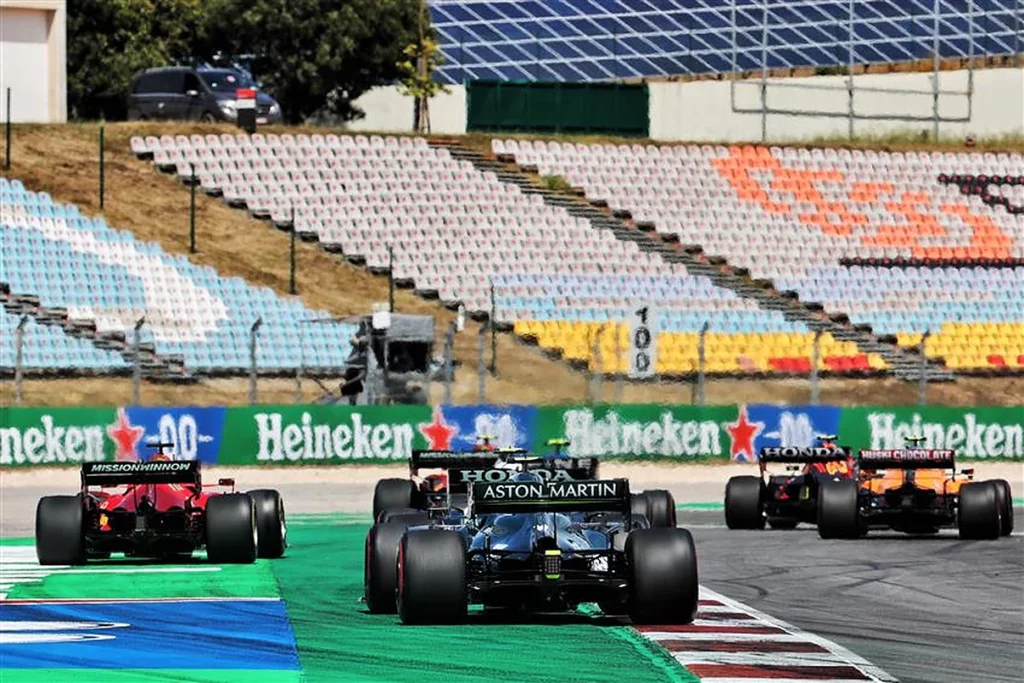  Formula 1 to present 2026 engine regulations in January 