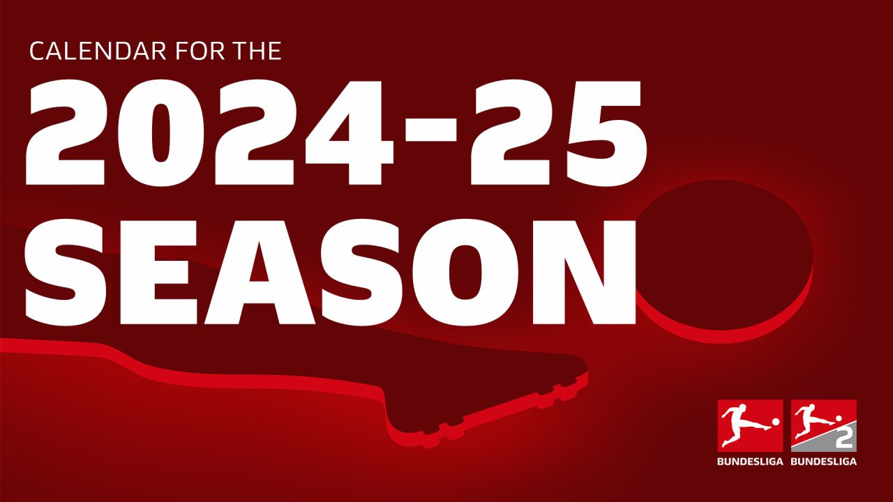  Foto zu Calendar for 2024-25 Bundesliga & Bundesliga 2 season announced! 