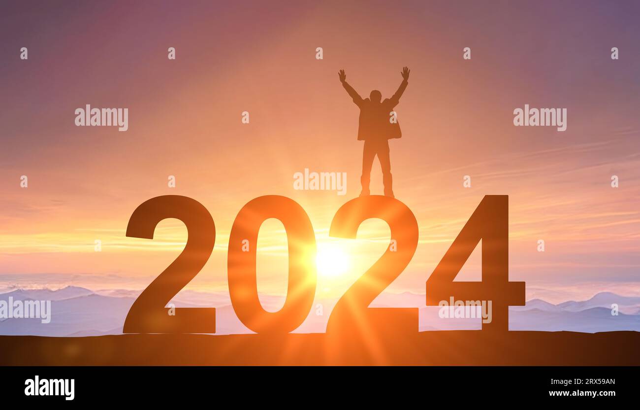  New Year Images 2024 With Quotes 