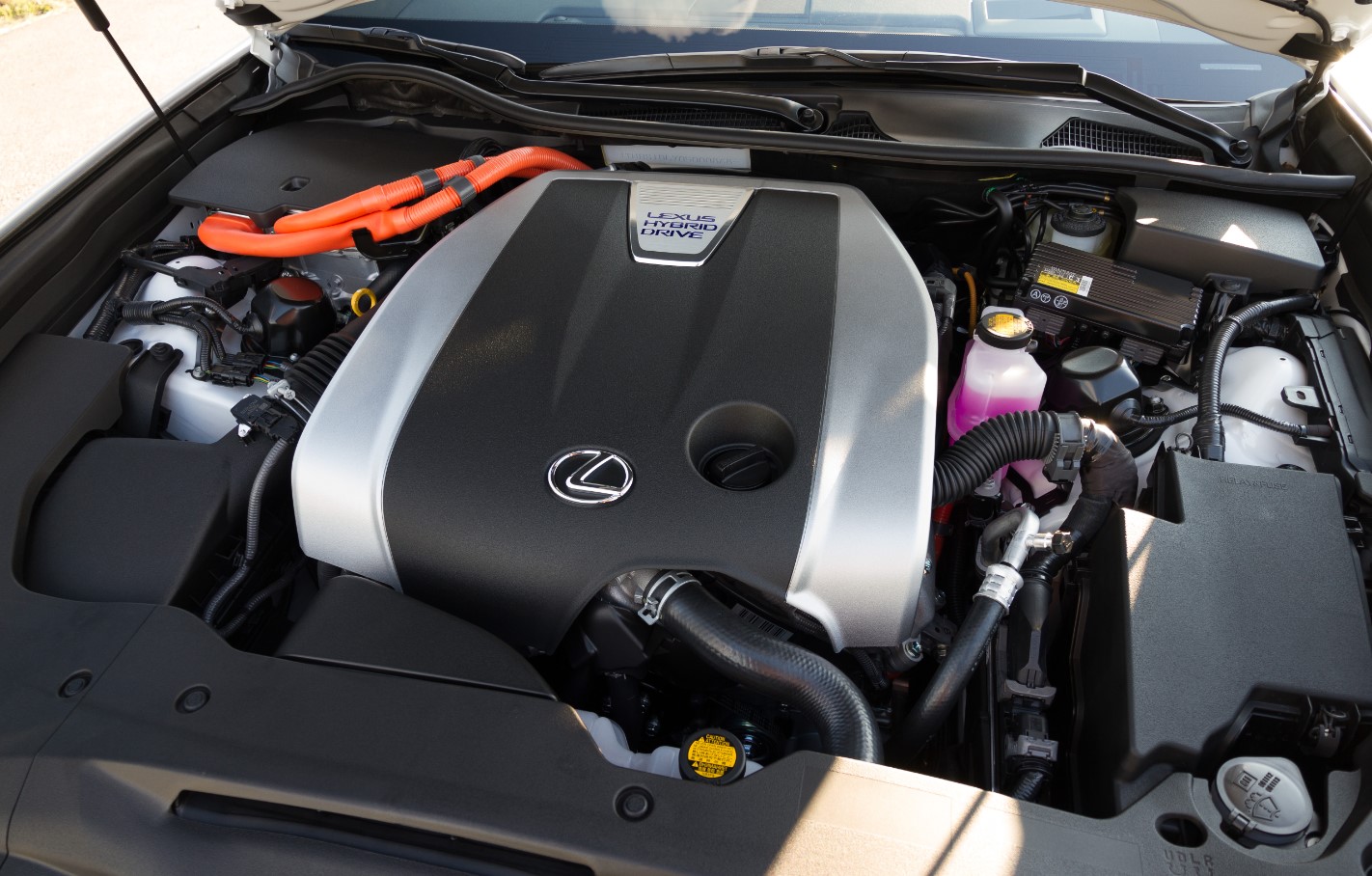  2026 Lexus GS Specs, Performance, MSRP - New Lexus Specs Illustration 