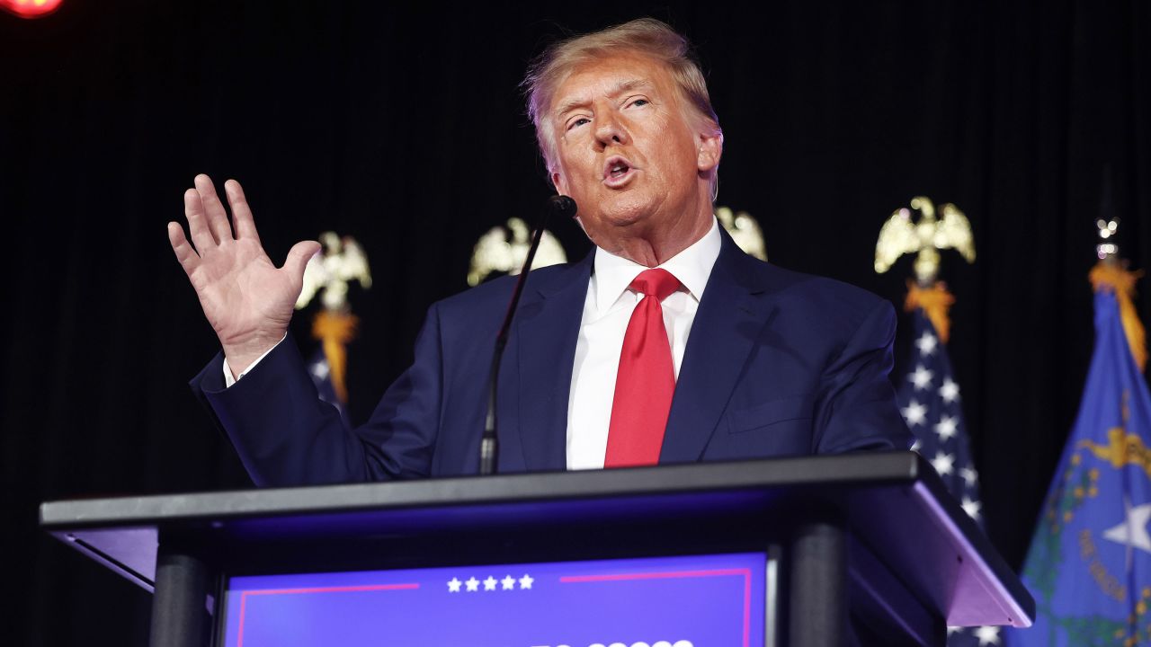  A showdown over Trump's trial date reflects an irreconcilable clash Bildidee 