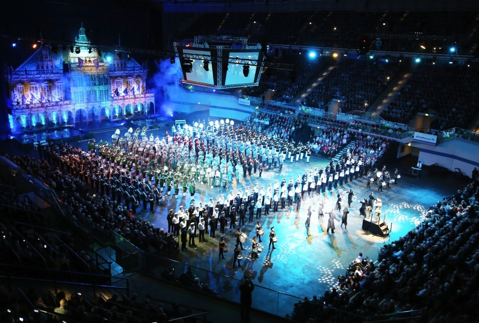  Bremen Tattoo 2026 Motiv 