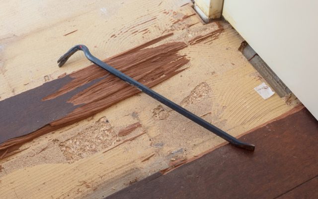 The Crowbar: A Mighty DIY Tool for Every Home Enthusiast ⋆ A Rose