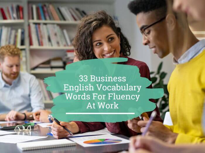 Business English vocabulary Motiv 
