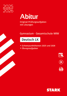  Foto zu Infos zum Deutsch-Abitur in NRW ab 2026 