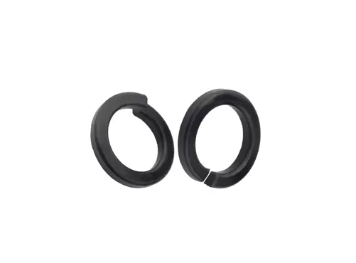 Black Oxide Spring Washers Illustration 