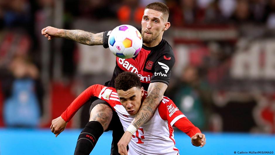  Bundesliga season 2024-25: All you need to know – DW – 08/19/2024 