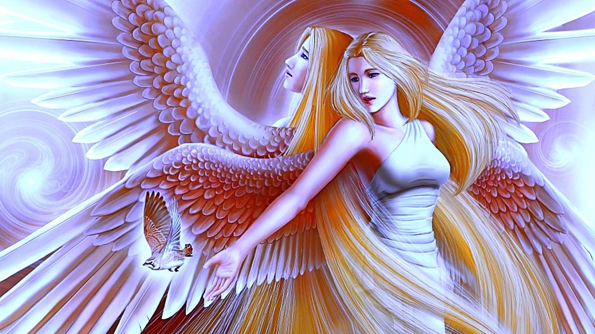  Angel Desktop Backgrounds (59+ images) Bildidee 