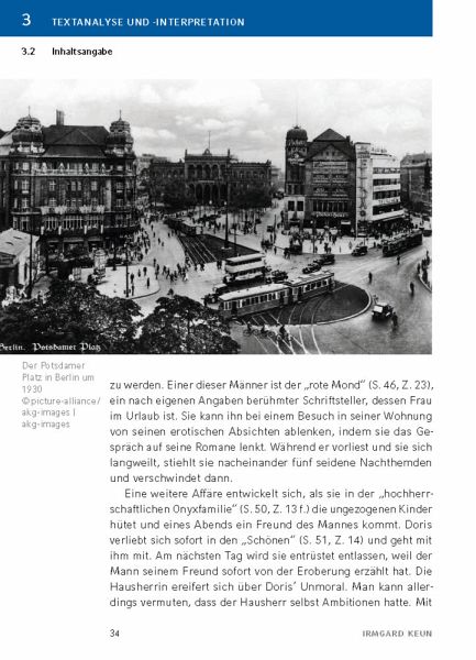  Abitur Hamburg 2026 und Niedersachsen 2026 (GA) Deutsch - Abi- Paket Illustration 