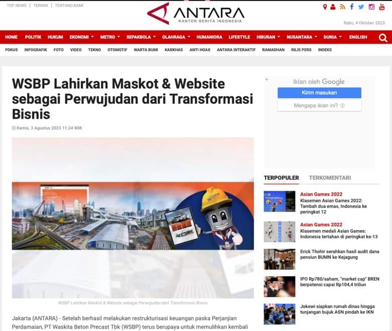  Mari Berkarya Bildidee 