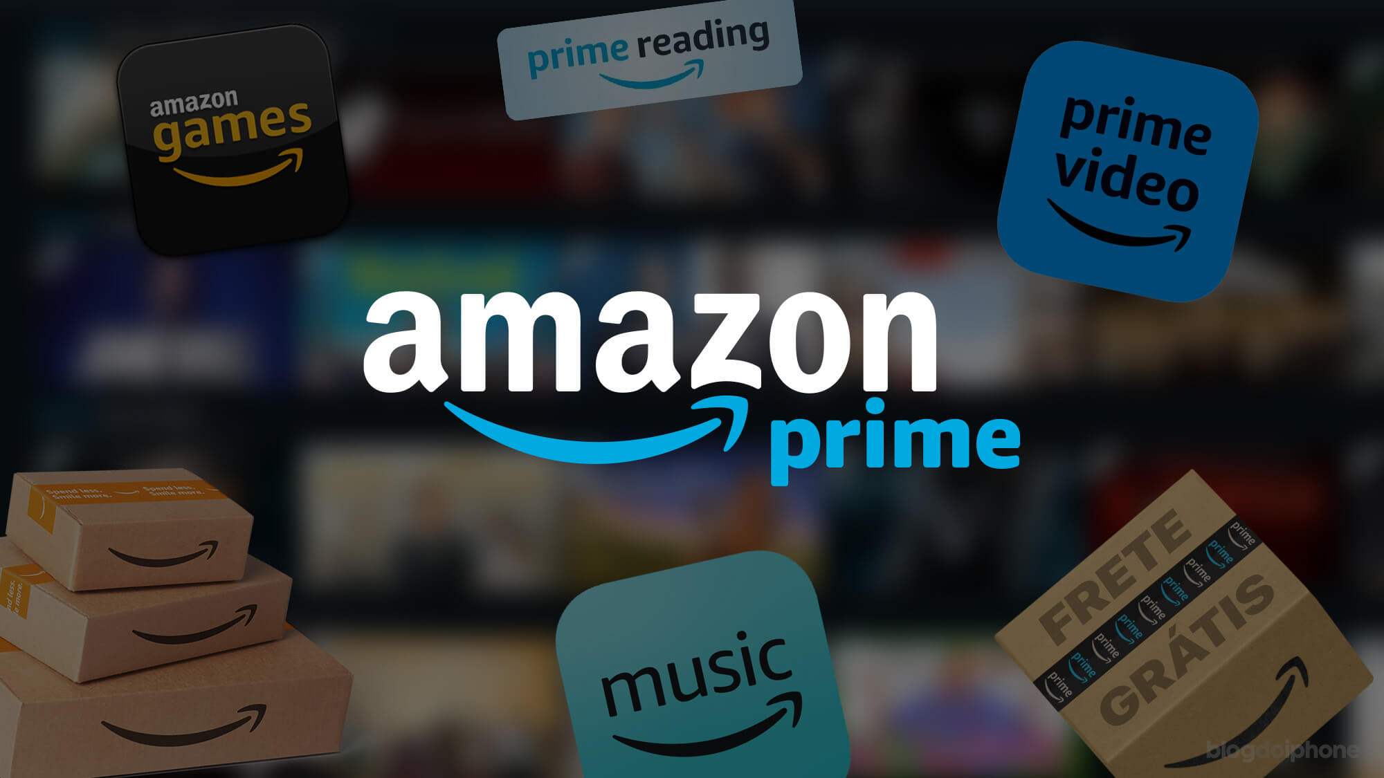  Foto zu Amazon Prime O Que Tem at Richard Sandoval blog 