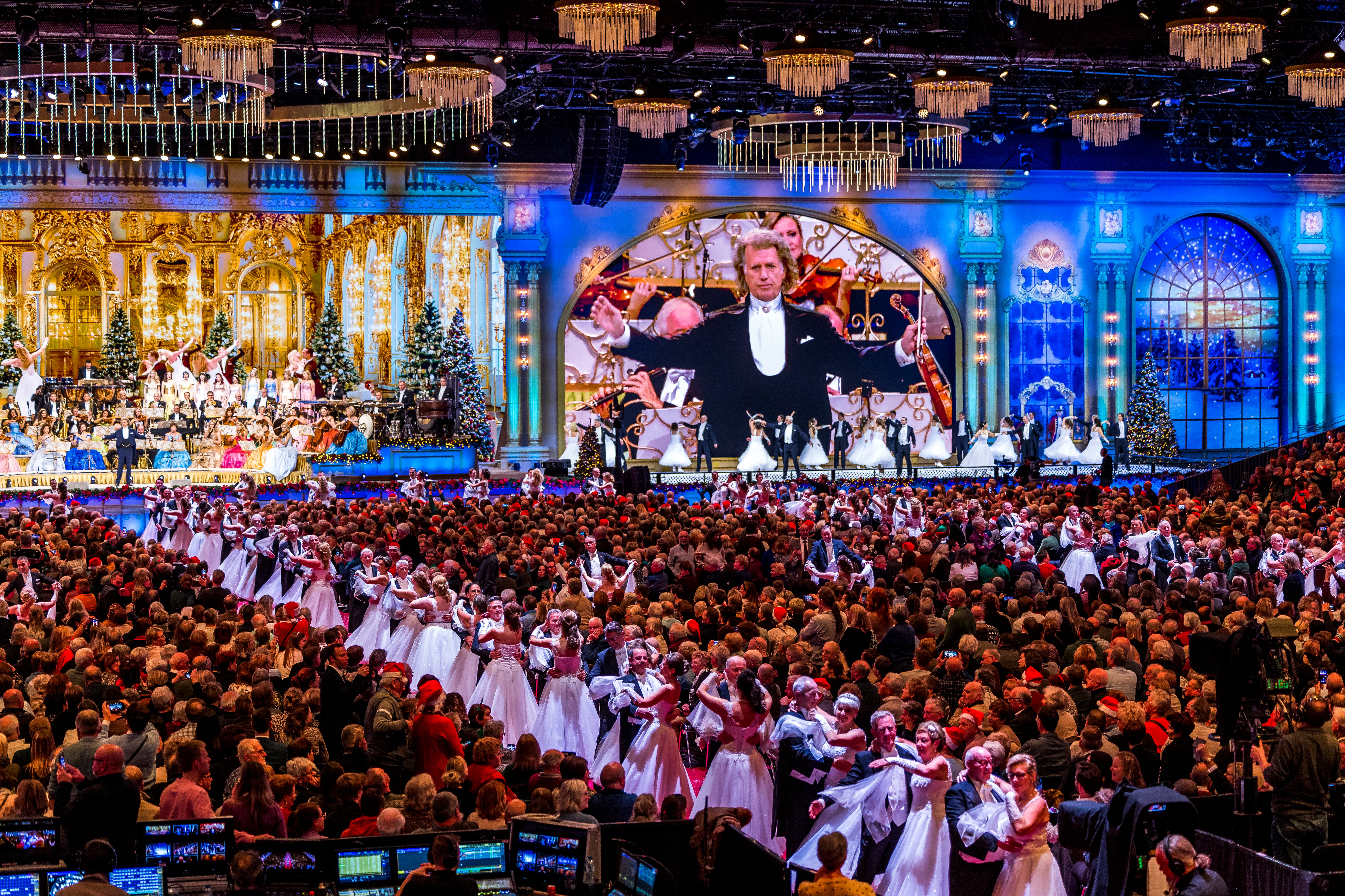  André Rieu - 2024/2025 - Hotel Maastricht Illustration 