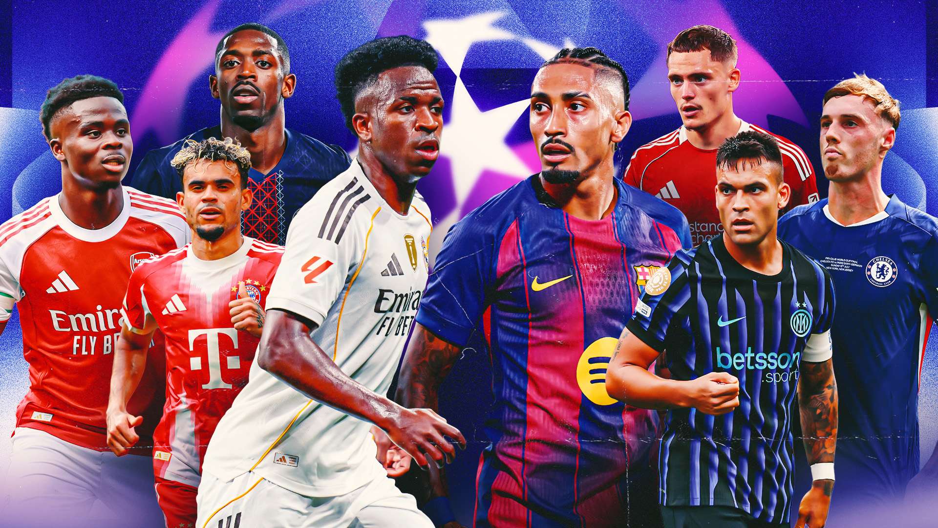  Will Barcelona, Real Madrid or anyone else stop PSG from defending 