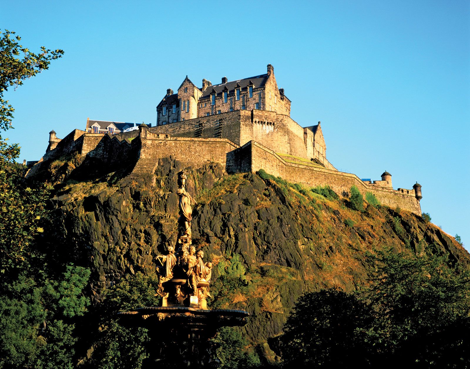  Scotland - Highlands, Islands, Culture 