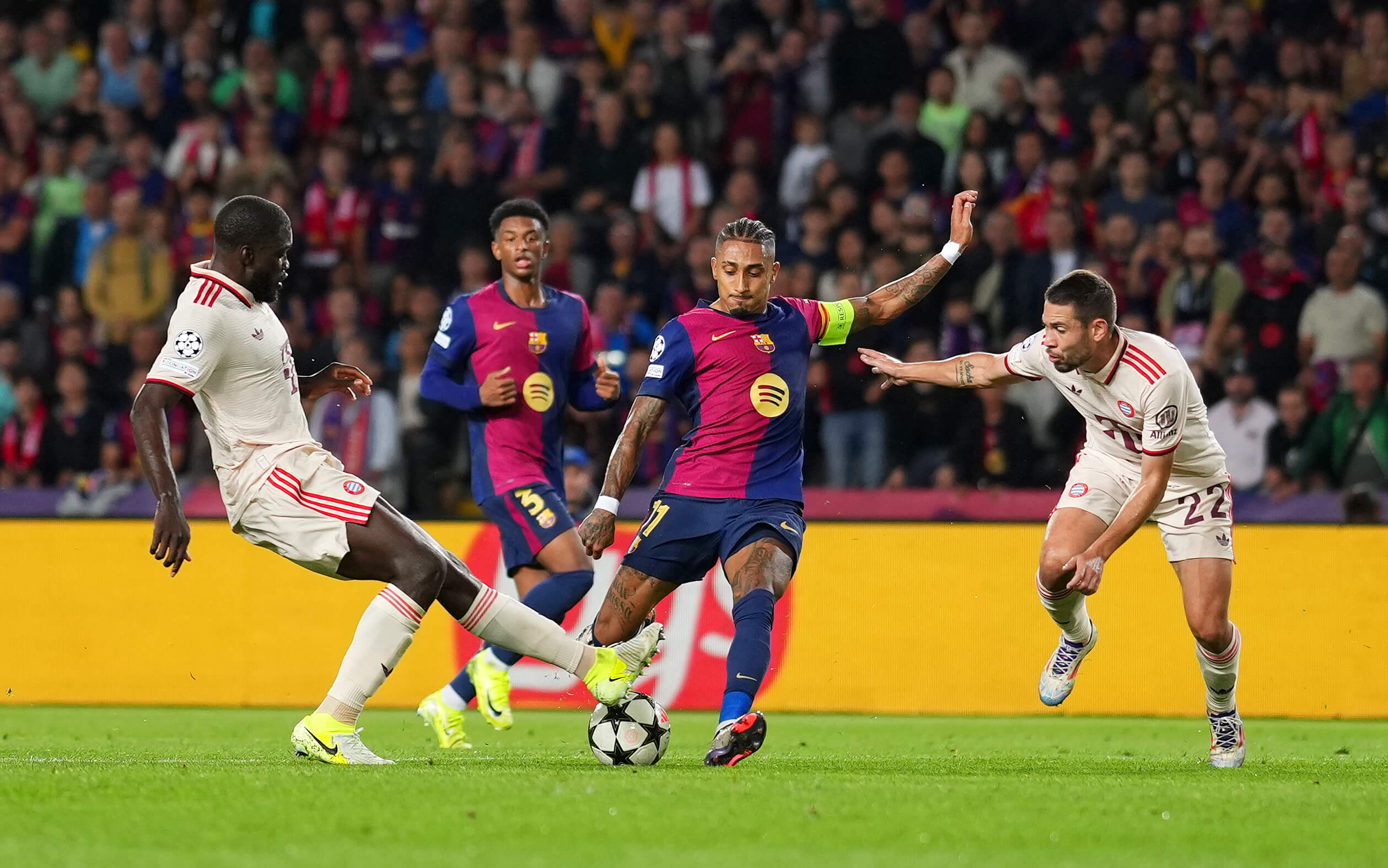  The five moments that defined Barcelona’s La Liga-winning season - The Motiv 