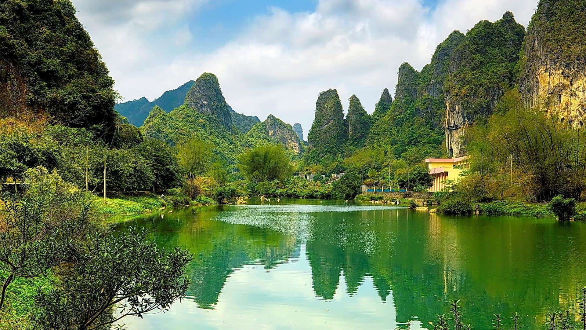  Nature HD Wallpaper for Your Desktop Background - PixelsTalk Bildidee 