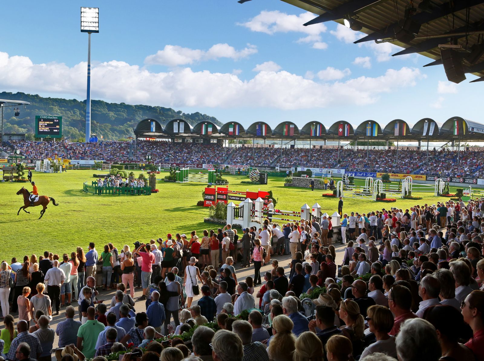  Das Ist Soers Gut: 2026 FEI World Championships to Take Place at Aachen Bildidee 