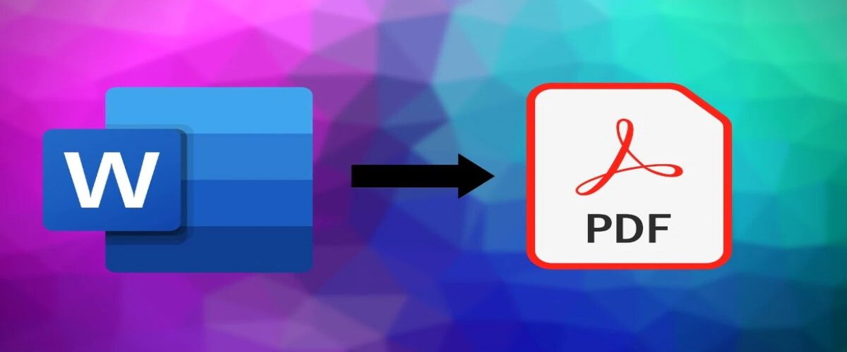  Foto zu How to Convert Word to PDF on a Laptop 