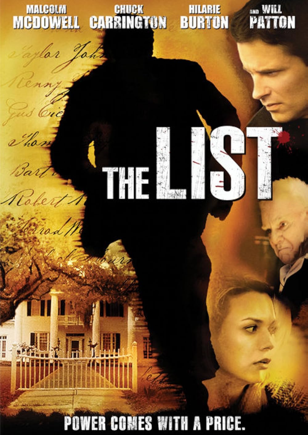  The List (2007) - IMDb Bildidee 